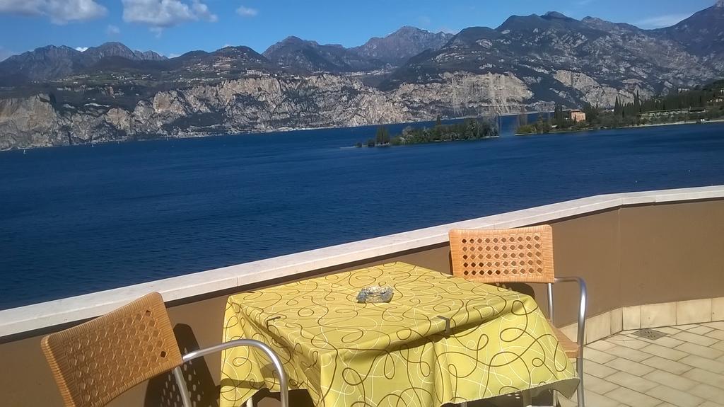 B&B Casa Sartori มัลเชซิเน ภายนอก รูปภาพ
