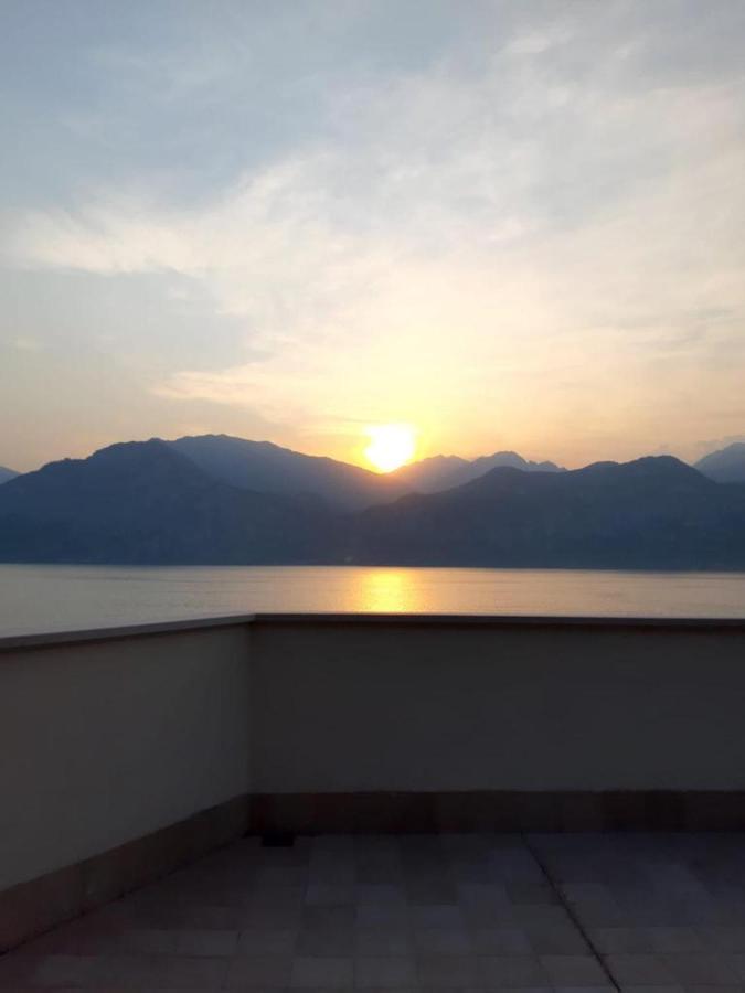 B&B Casa Sartori มัลเชซิเน ภายนอก รูปภาพ
