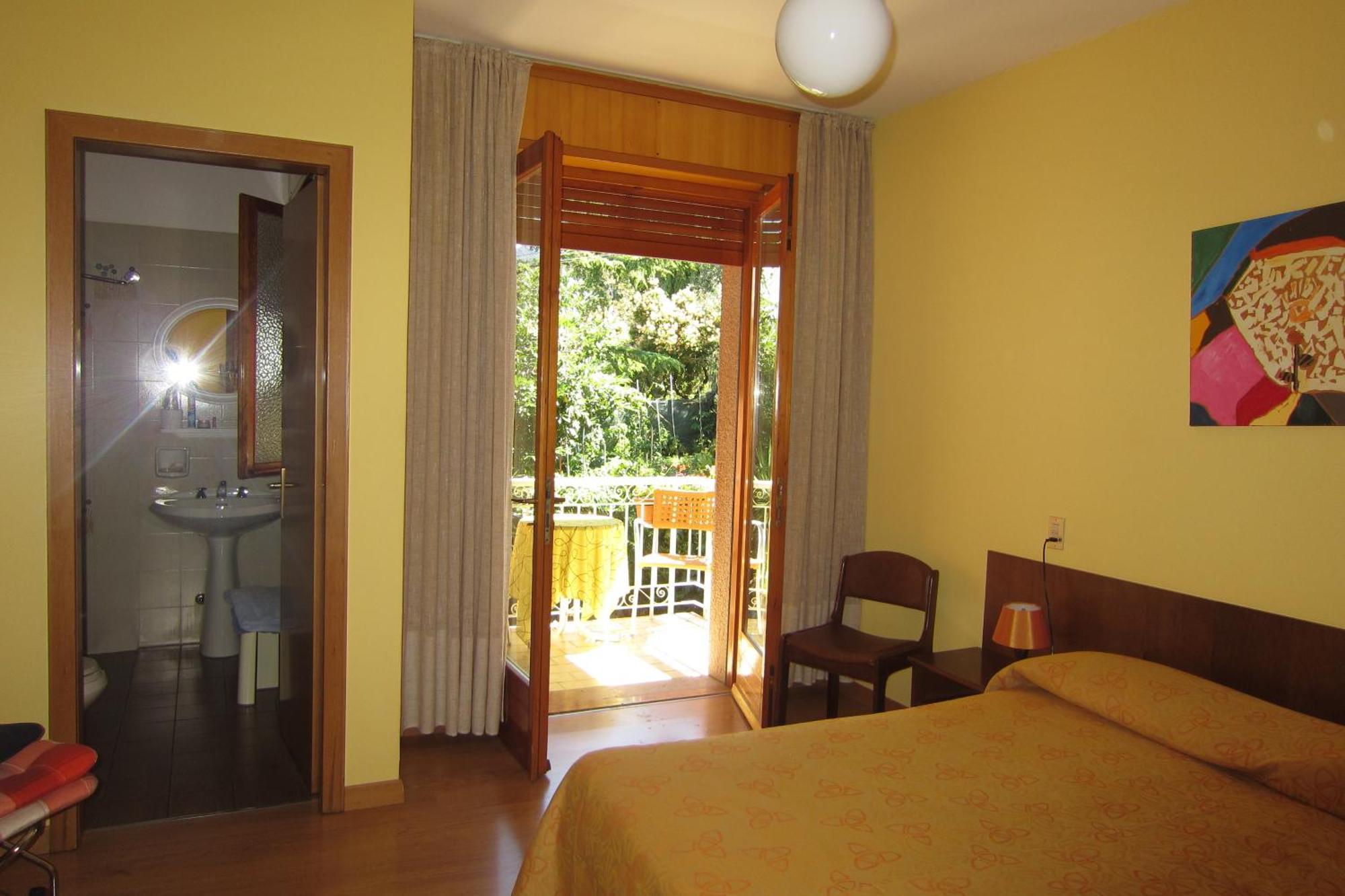 B&B Casa Sartori มัลเชซิเน ห้อง รูปภาพ