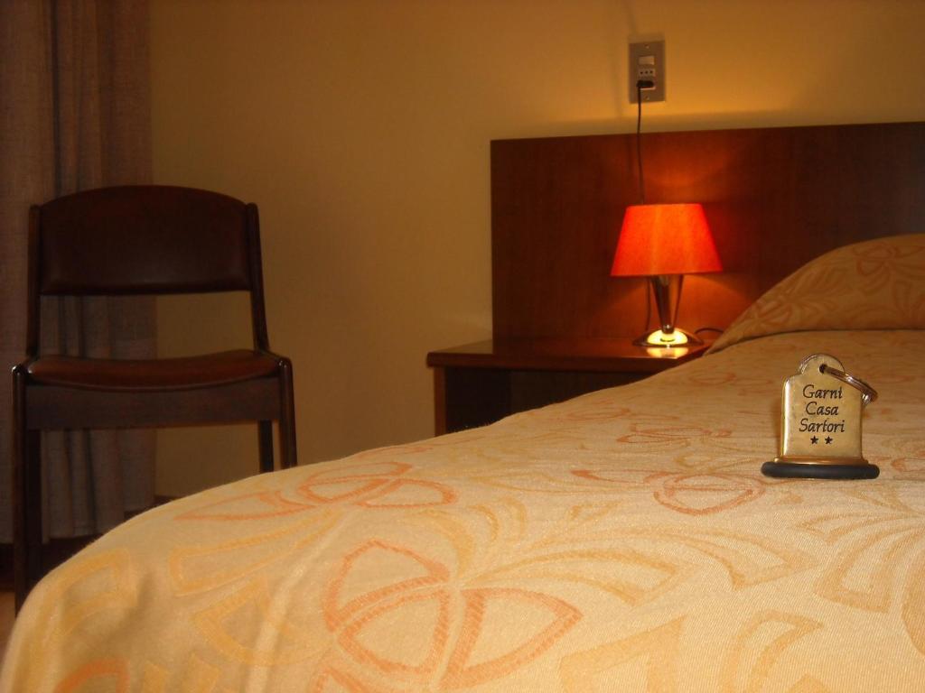 B&B Casa Sartori มัลเชซิเน ห้อง รูปภาพ