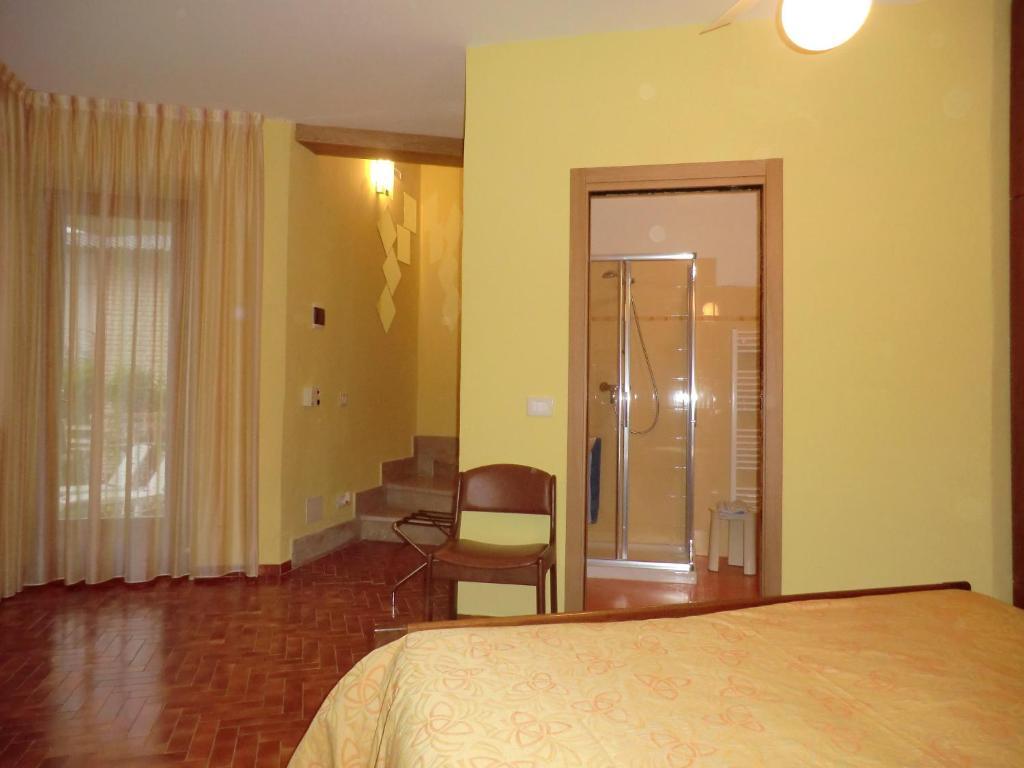 B&B Casa Sartori มัลเชซิเน ห้อง รูปภาพ