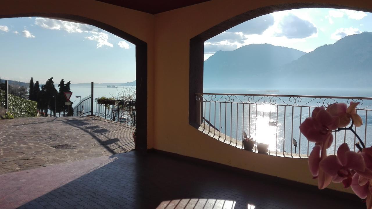 B&B Casa Sartori มัลเชซิเน ภายนอก รูปภาพ