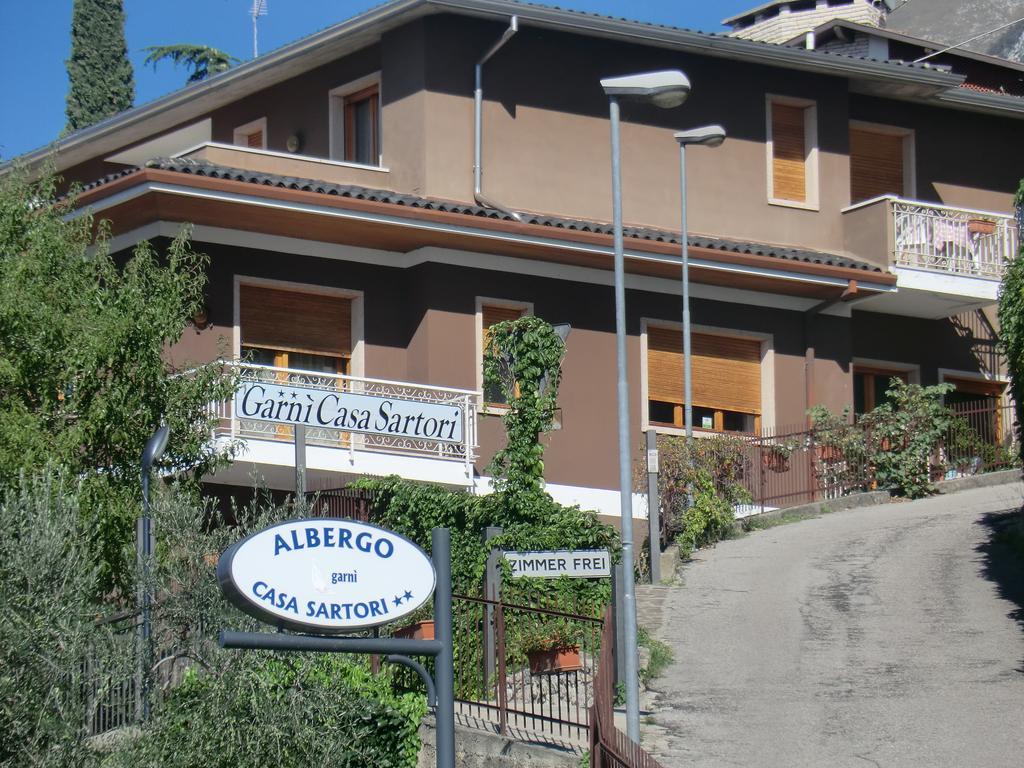B&B Casa Sartori มัลเชซิเน ภายนอก รูปภาพ