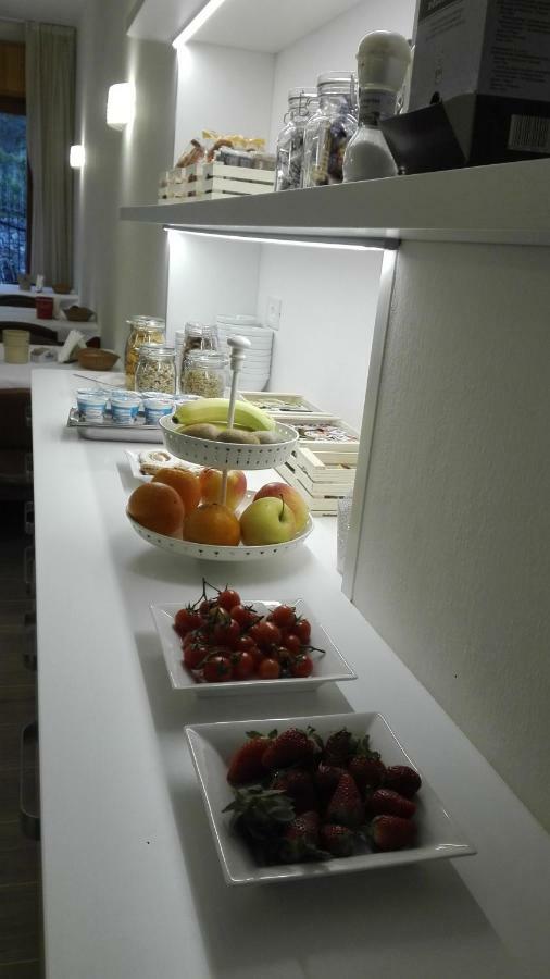 B&B Casa Sartori มัลเชซิเน ภายนอก รูปภาพ